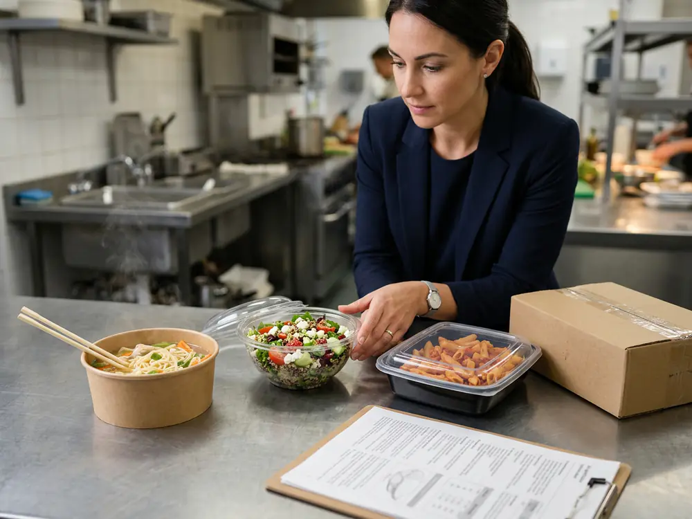 There Is No Universal Winner: Start with the Food and Delivery Scenario